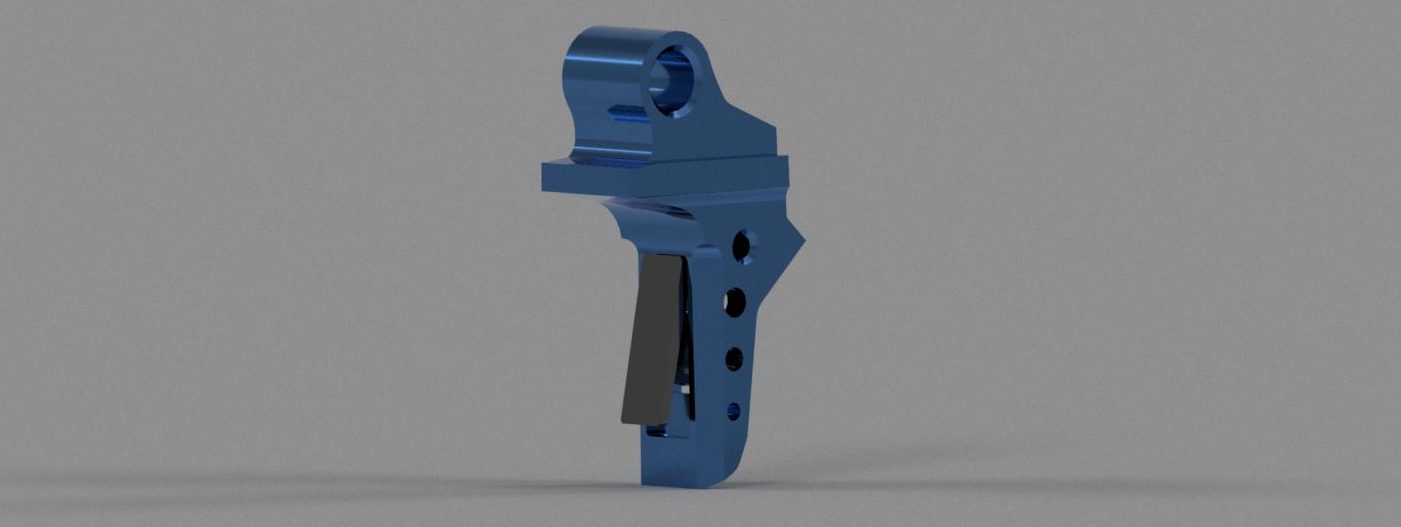 Custom Trigger TC1 for Canik - Image 10