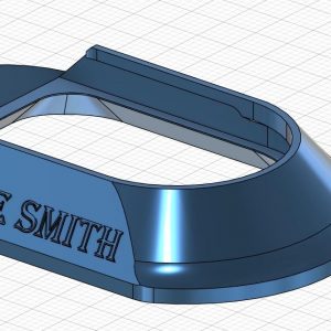 Magwell MC1 for Canik