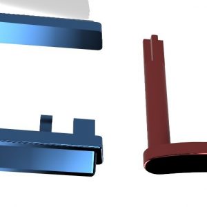 Slide stop SS_C1 for Canik