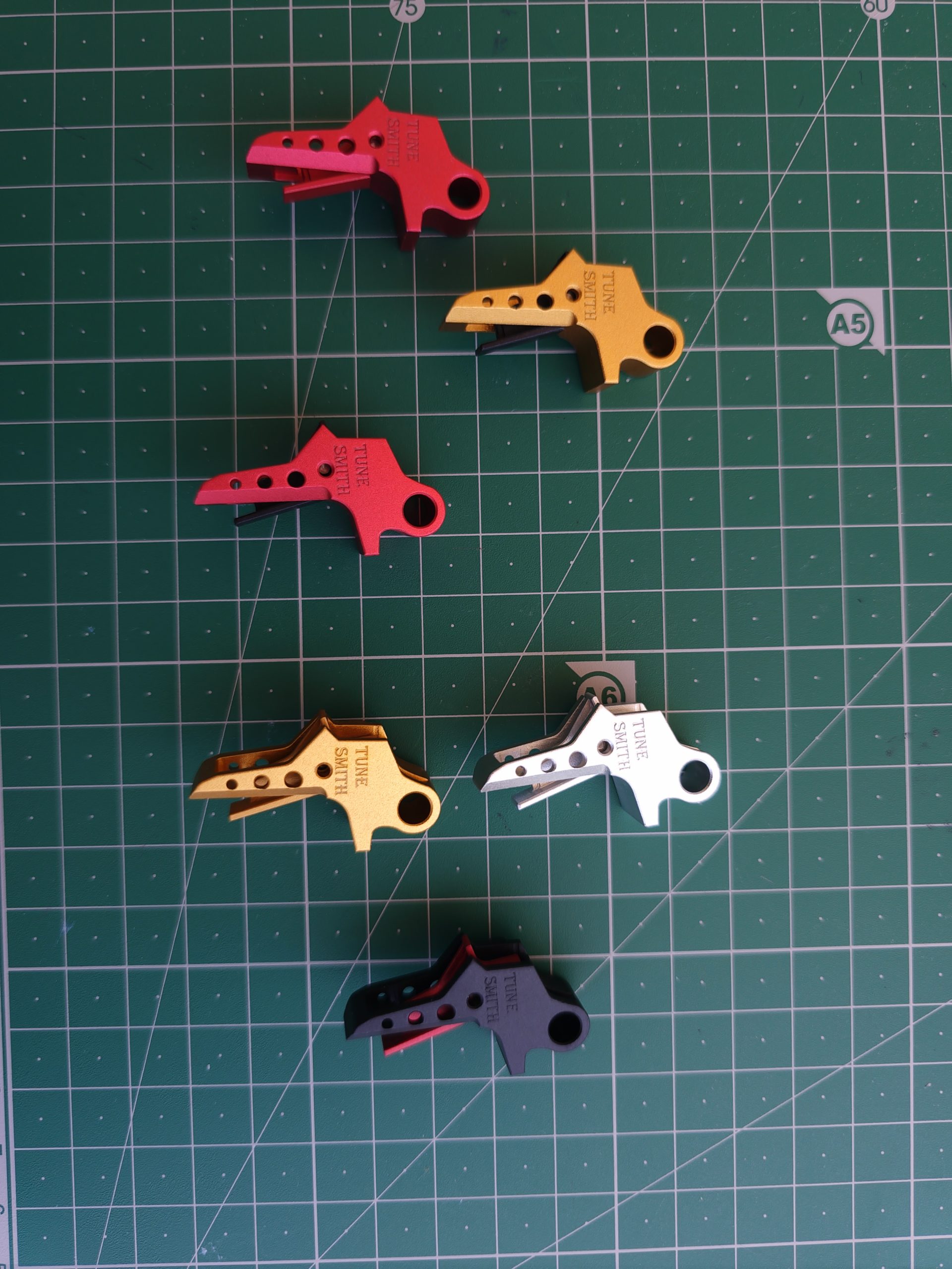 Custom Trigger TC1 for Canik - Image 7