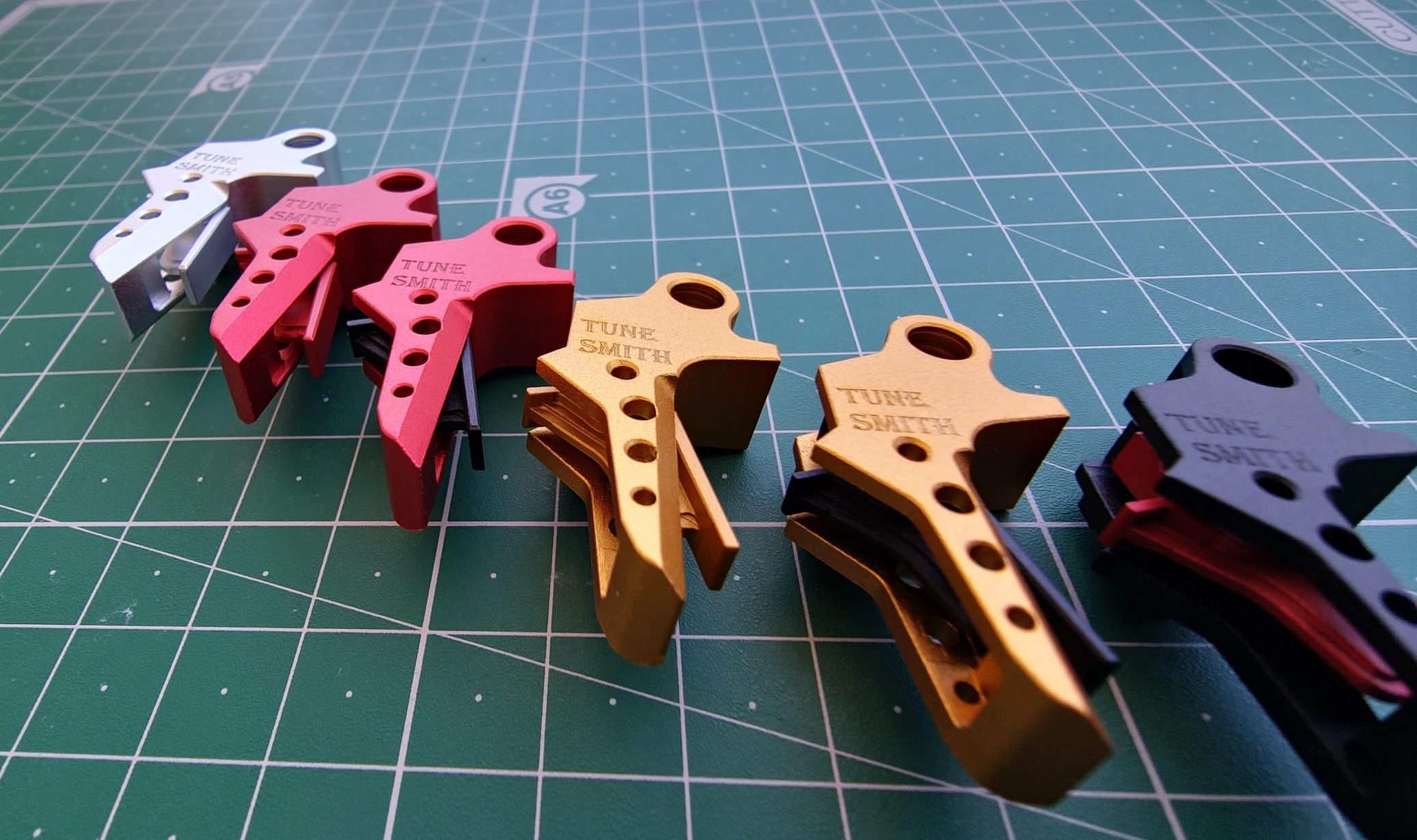 Custom Trigger TC1 for Canik - Image 4