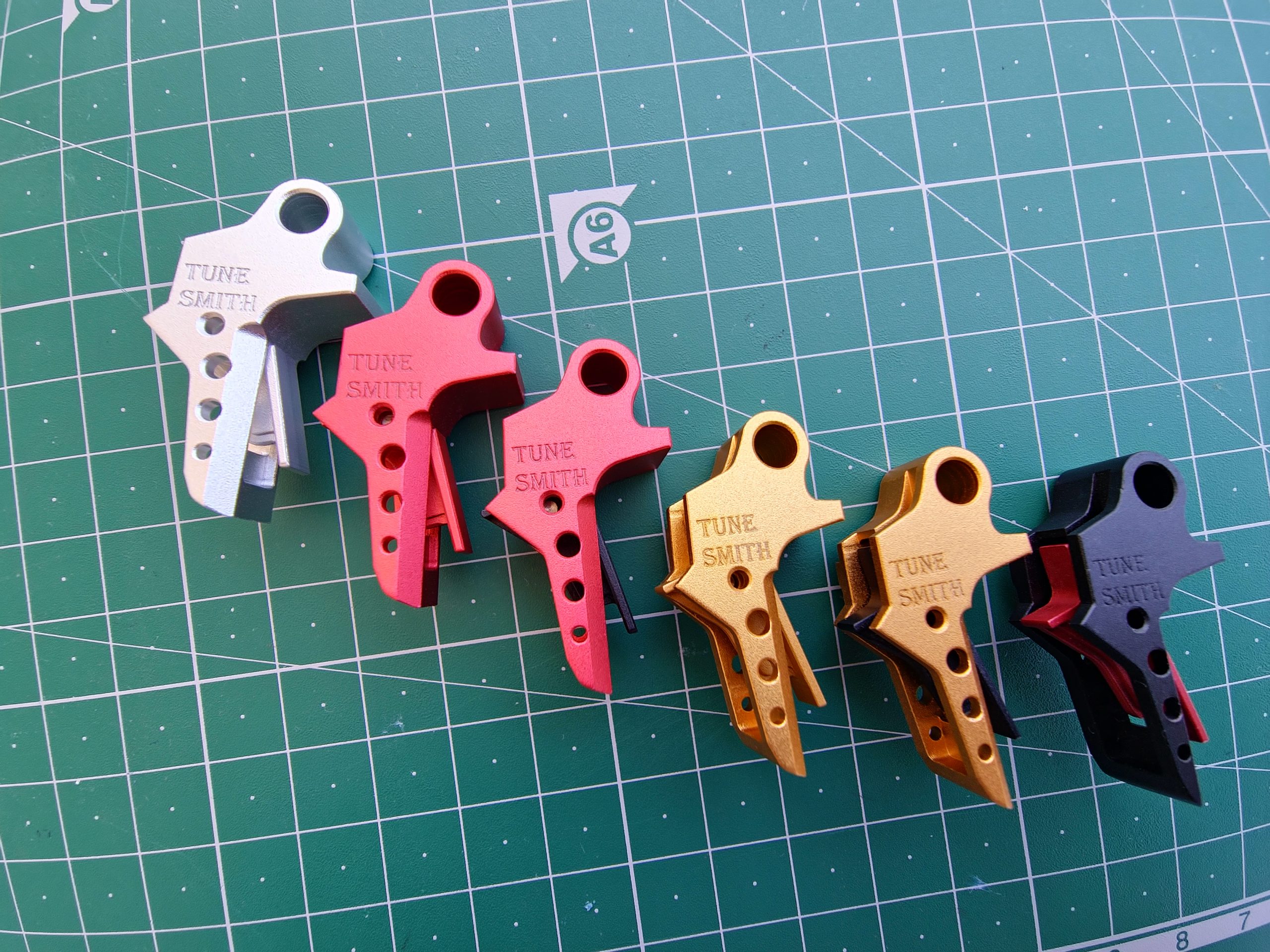 Custom Trigger TC1 for Canik