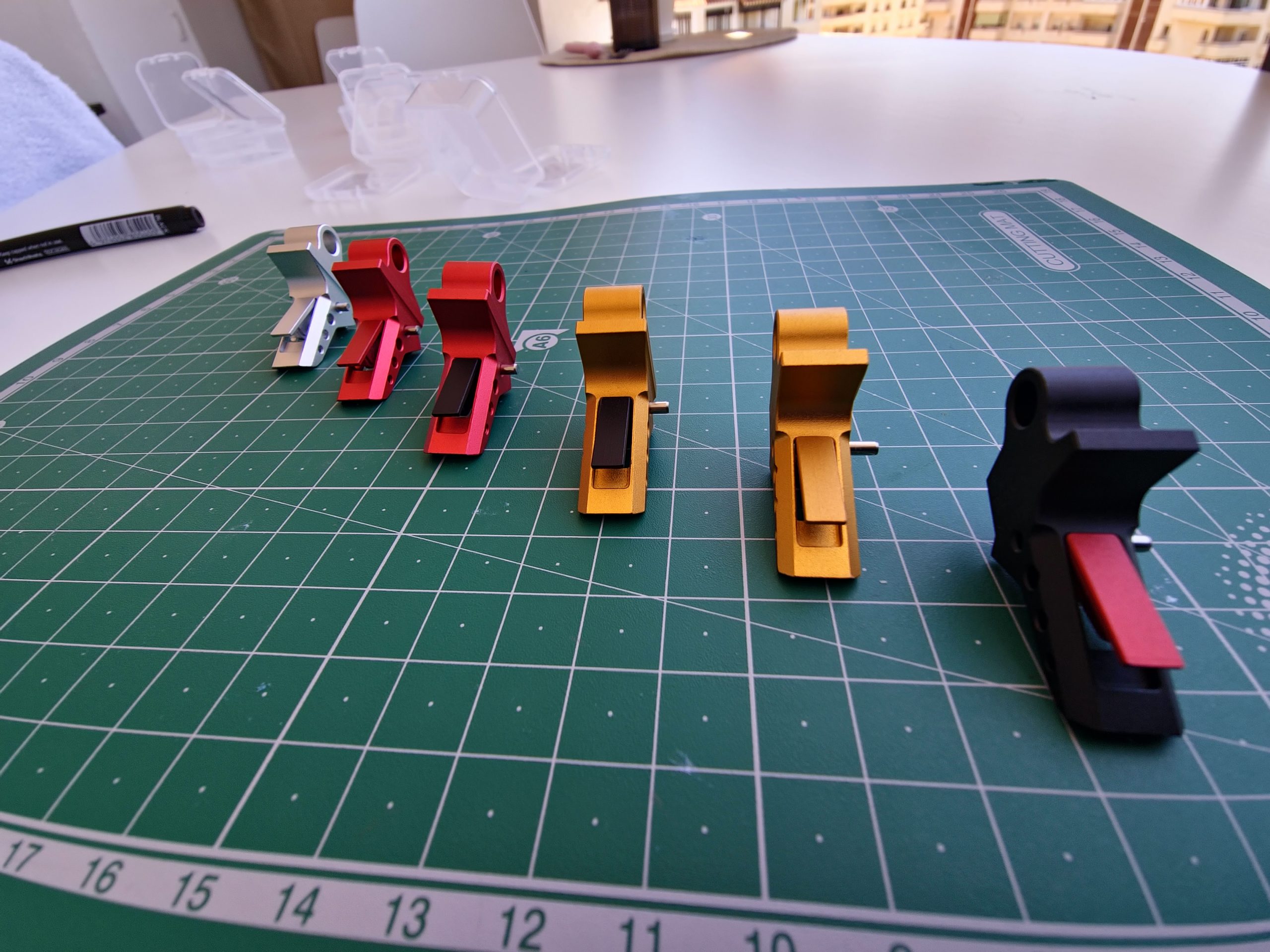 Custom Trigger TC1 for Canik - Image 8