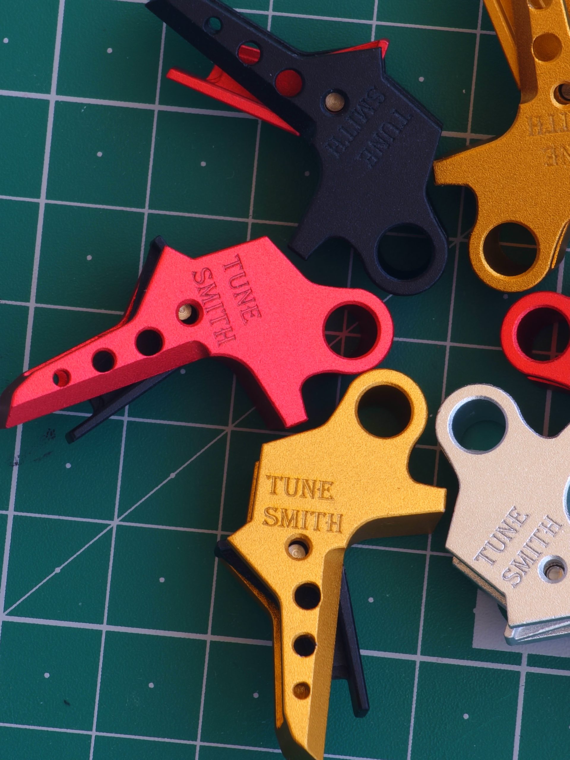 Custom Trigger TC1 for Canik - Image 3