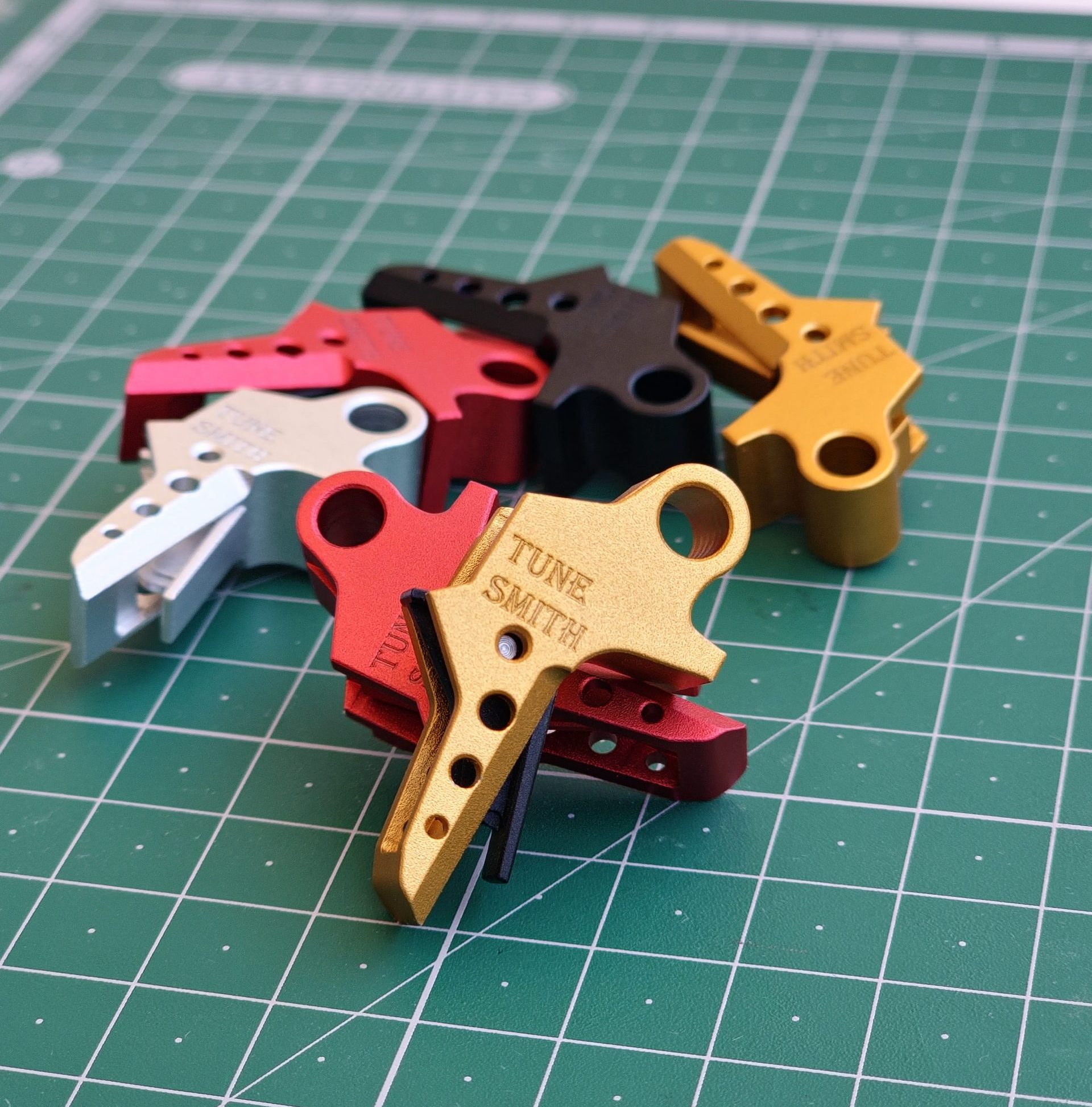 Custom Trigger TC1 for Canik - Image 9
